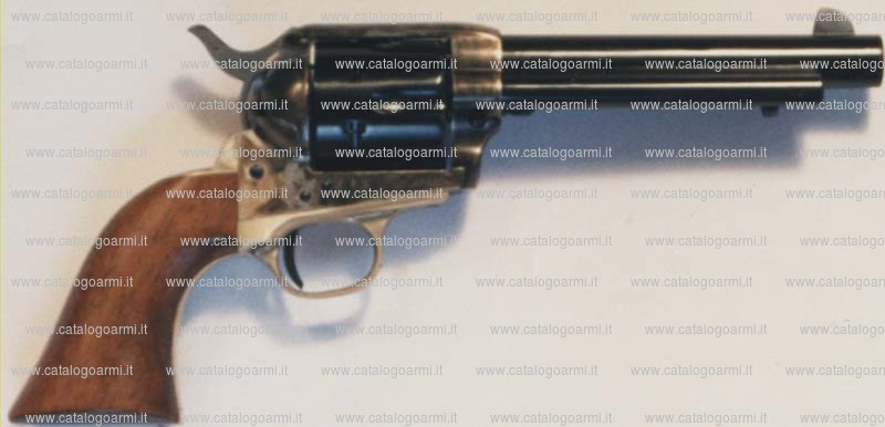 Pistola A. Uberti modello Colt 1873 Cattleman S. A. (11118)