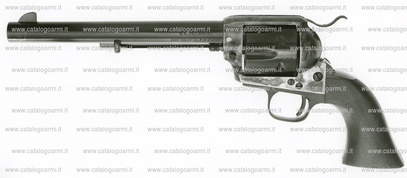 Pistola A. Uberti modello Colt 1873 Cattleman S. A. (8463)