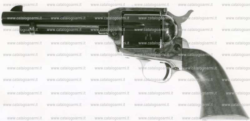 Pistola A. Uberti modello Colt 1873 Cattleman S. A. (9440)