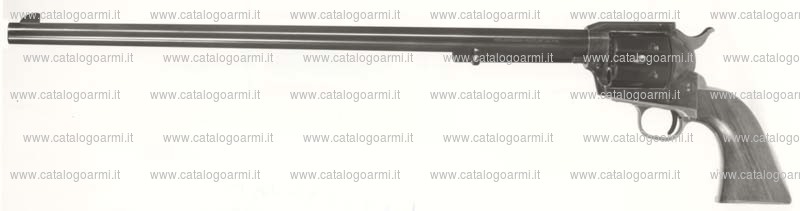 Pistola A. Uberti modello Colt 1873 Cattleman S. A. Buntline (1497)