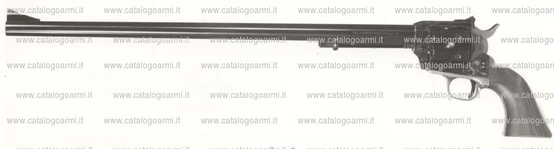Pistola A. Uberti modello Colt 1873 Cattleman S. A. Buntline Target (1503)