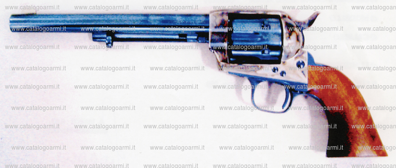 Pistola A. Uberti modello Colt 1873 Cattleman S. A. Europe (15090)