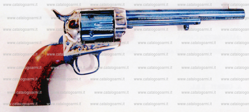 Pistola A. Uberti modello Colt 1873 Cattleman S. A. Europe (15090)