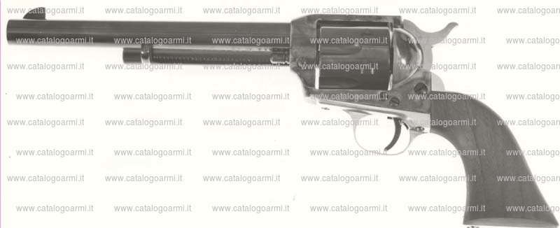 Pistola A. Uberti modello Colt 1873 Cattleman S. A. Quick Draw (1508)
