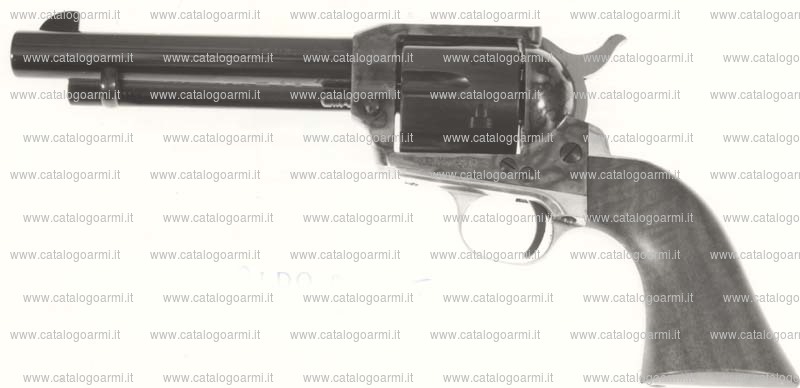 Pistola A. Uberti modello Colt 1873 Cattleman S. A. Quick Draw (1509)
