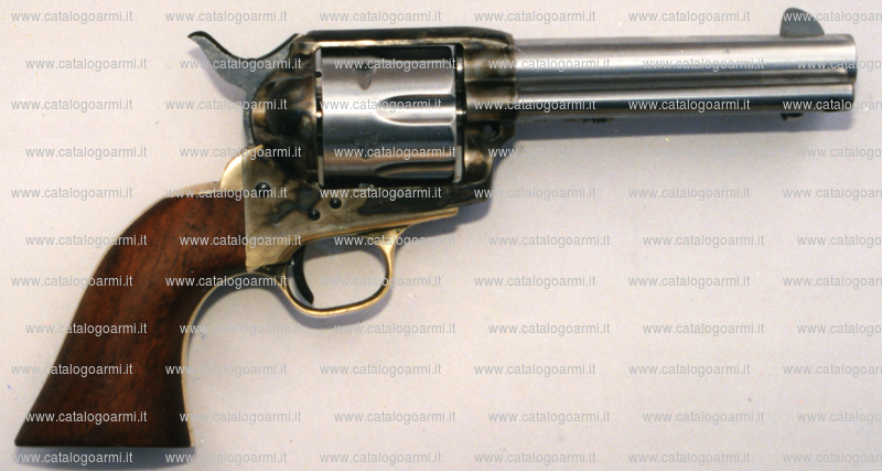 Pistola A. Uberti modello Colt 1873 Cattleman S. A. Quick Draw (1512)