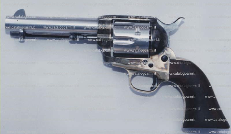 Pistola A. Uberti modello Colt 1873 Cattleman S. A. Quick Draw (1521)