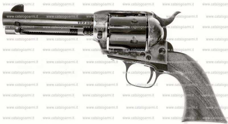 Pistola A. Uberti modello Colt 1873 Cattleman S. A. Quick Draw (4009)