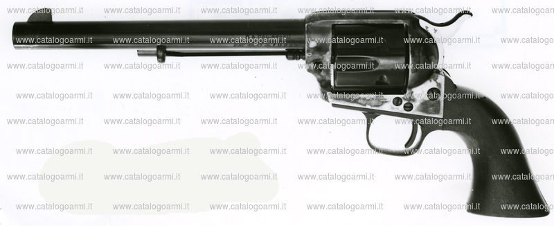 Pistola A. Uberti modello Colt 1873 Cattleman S. A. Quick Draw (6204)