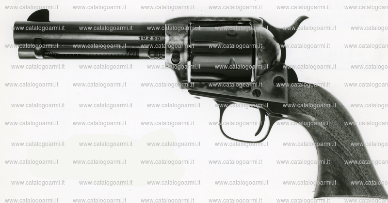 Pistola A. Uberti modello Colt 1873 Cattleman S. A. Quick Draw (6205)