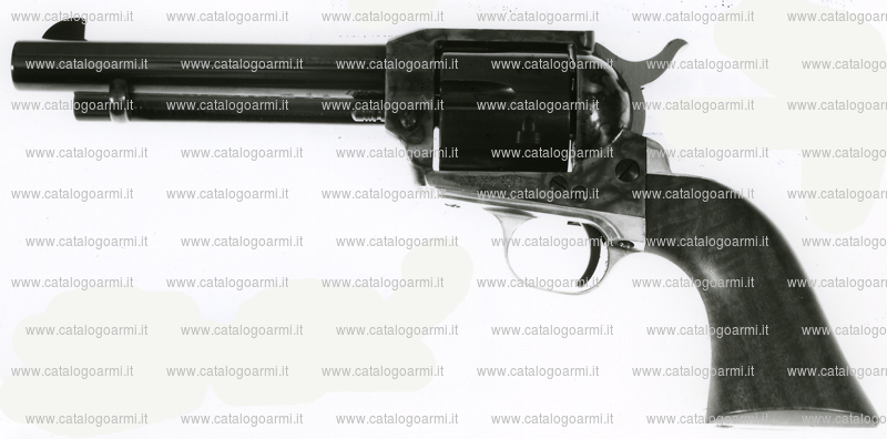 Pistola A. Uberti modello Colt 1873 Cattleman S. A. Quick Draw (6206)