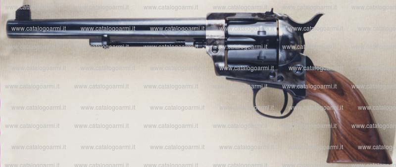 Pistola A. Uberti modello Colt 1873 Cattleman S. A. Target (11093)