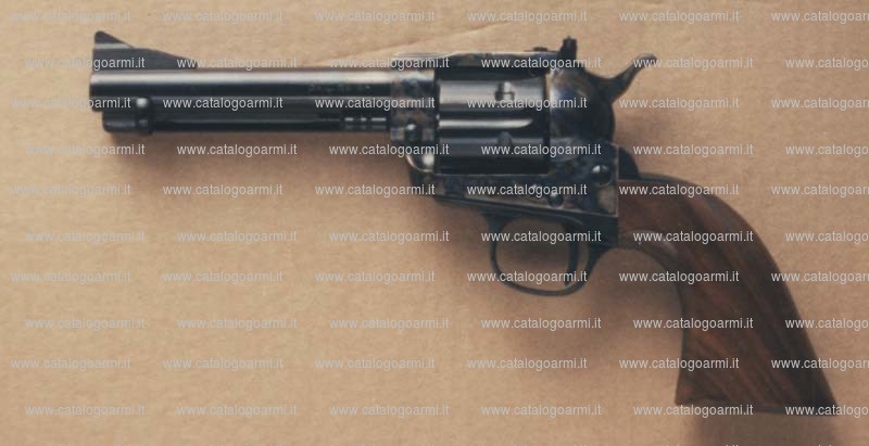 Pistola A. Uberti modello Colt 1873 Cattleman S. A. Target (11119)