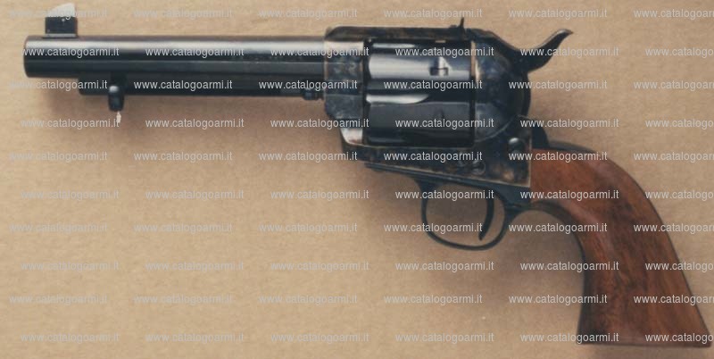 Pistola A. Uberti modello Colt 1873 Cattleman S. A. Target (11120)