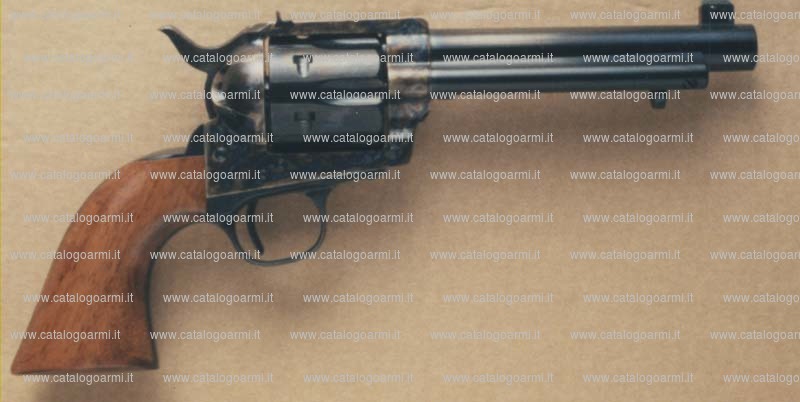 Pistola A. Uberti modello Colt 1873 Cattleman S. A. Target (11120)