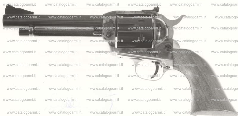 Pistola A. Uberti modello Colt 1873 Cattleman S. A. Target (1526)