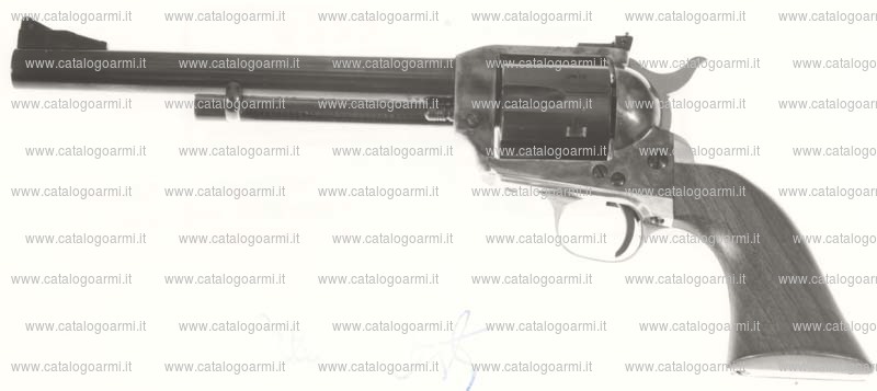 Pistola A. Uberti modello Colt 1873 Cattleman S. A. Target (1527)