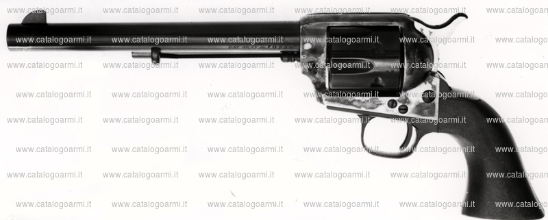 Pistola A. Uberti modello Colt 1873 S. A. Quick Draw (5538)