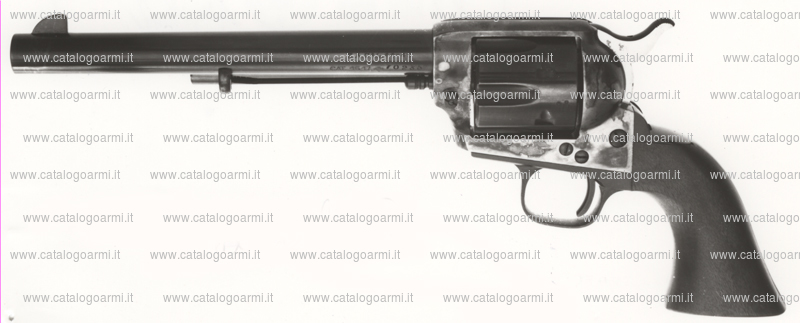 Pistola A. Uberti modello Colt 1873 S. A. Quick Draw (5541)