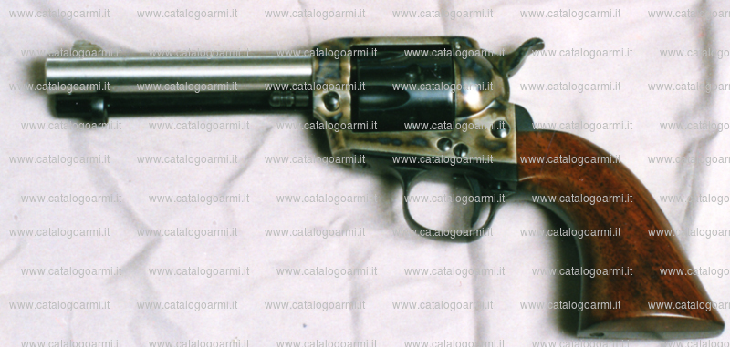 Pistola A. Uberti modello Colt 1873 Stallion S. A. (11377)