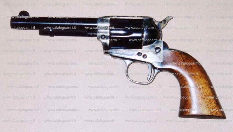 Pistola A. Uberti modello Colt 1873 Stallion S. A. (13725)