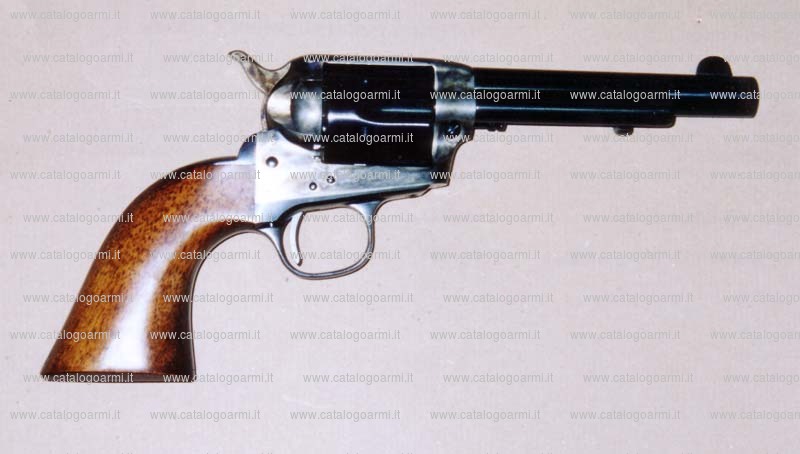 Pistola A. Uberti modello Colt 1873 Stallion S. A. (13725)