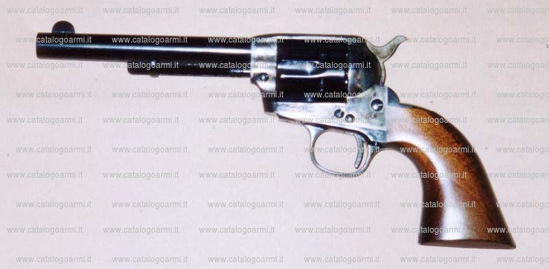 Pistola A. Uberti modello Colt 1873 Stallion S. A. (13726)
