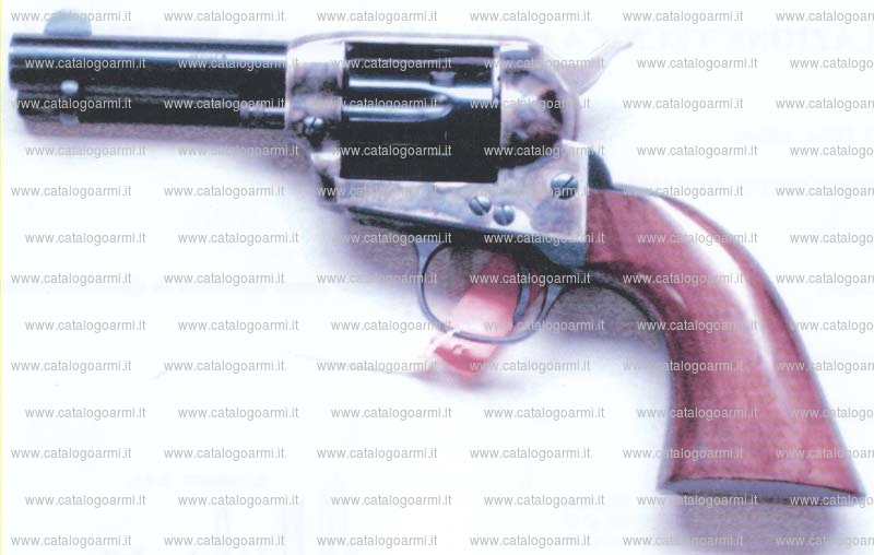Pistola A. Uberti modello Colt 1873 Stallion S. A. (14795)