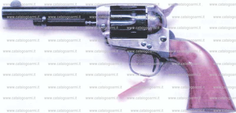 Pistola A. Uberti modello Colt 1873 Stallion S. A. (14796)