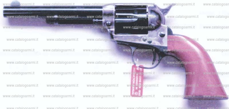 Pistola A. Uberti modello Colt 1873 Stallion S. A. (14797)