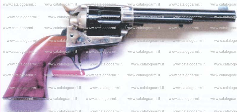 Pistola A. Uberti modello Colt 1873 Stallion S. A. (14797)