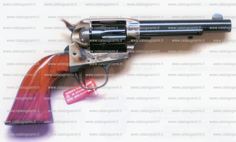Pistola A. Uberti modello Colt 1873 Stallion S. A. (14904)