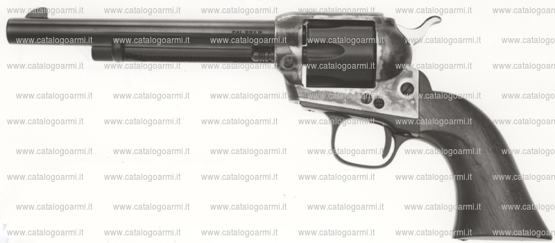 Pistola A. Uberti modello Colt 1873 Stallion S. A. (5702)