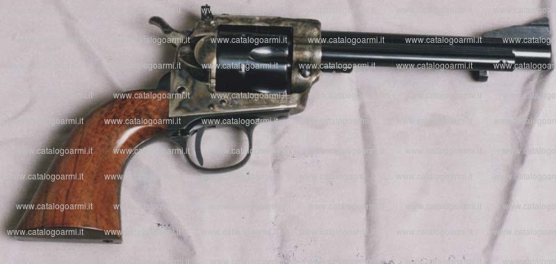 Pistola A. Uberti modello Colt 1873 Stallion S. A. Target (1539)