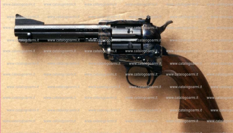 Pistola A. Uberti modello Colt 1873 Stallion S. A. Target (2653)