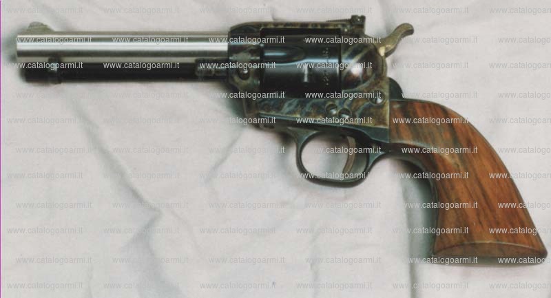 Pistola A. Uberti modello Colt 1873 Stallion S. A. Target (mira regolabile) (10932)