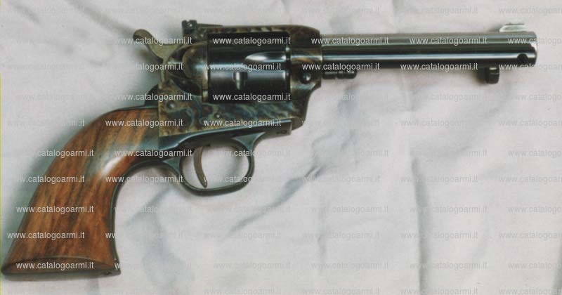 Pistola A. Uberti modello Colt 1873 Stallion S. A. Target (mira regolabile) (10932)