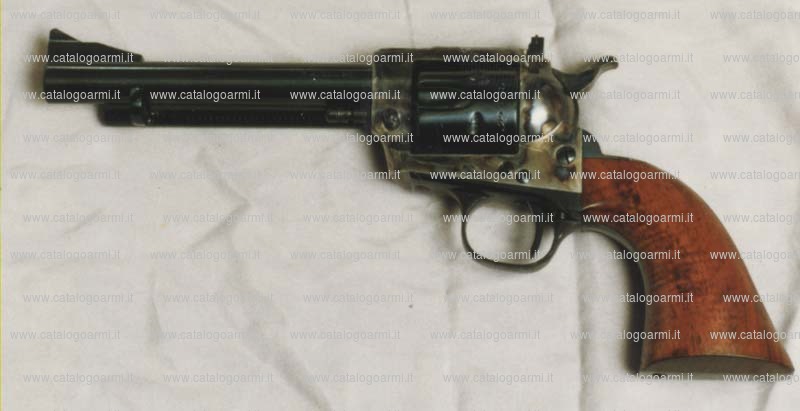 Pistola A. Uberti modello Colt 1873 Stallion S. A. Target (mira regolabile) (10933)