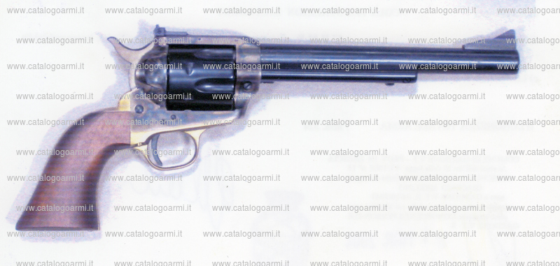 Pistola A. Uberti modello Colt 1873 Stallion S. A. Target (mire regolabili) (14906)
