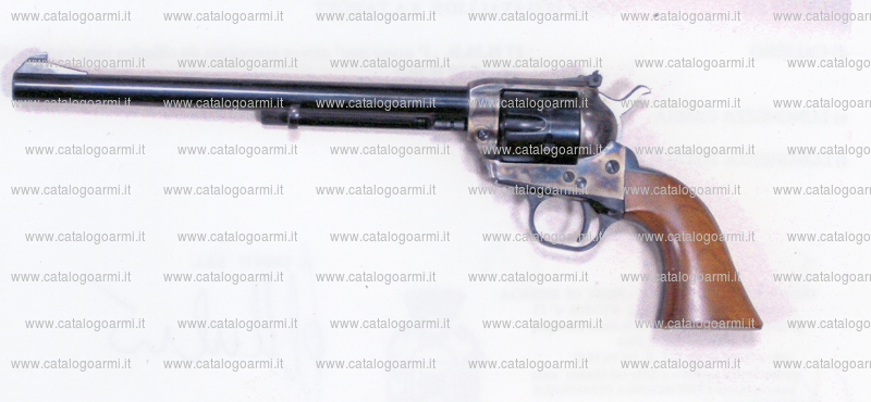 Pistola A. Uberti modello Colt 1873 Stallion S. A. Target (mire regolabili) (14907)