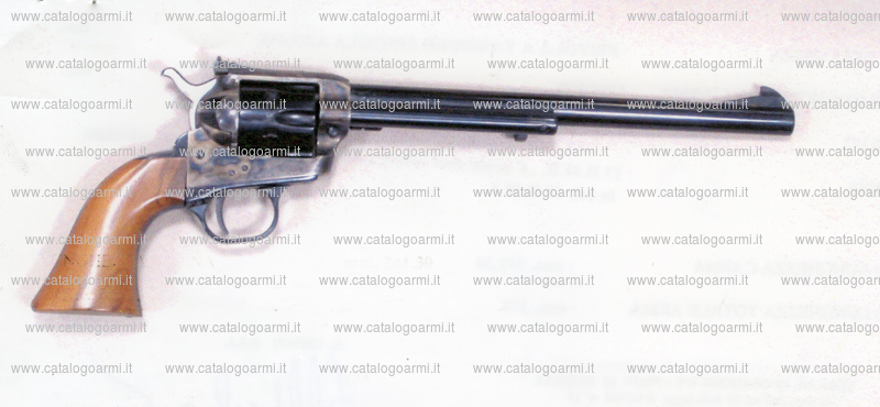 Pistola A. Uberti modello Colt 1873 Stallion S. A. Target (mire regolabili) (14907)