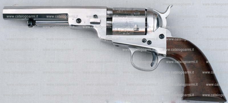 Pistola A. Uberti modello Colt 1971 Richards-mason (12662)