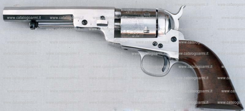 Pistola A. Uberti modello Colt 1971 Richards-mason (12663)