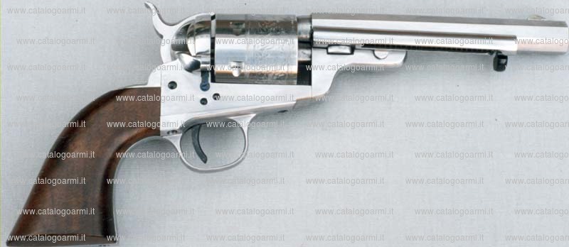 Pistola A. Uberti modello Colt 1971 Richards-mason (12663)