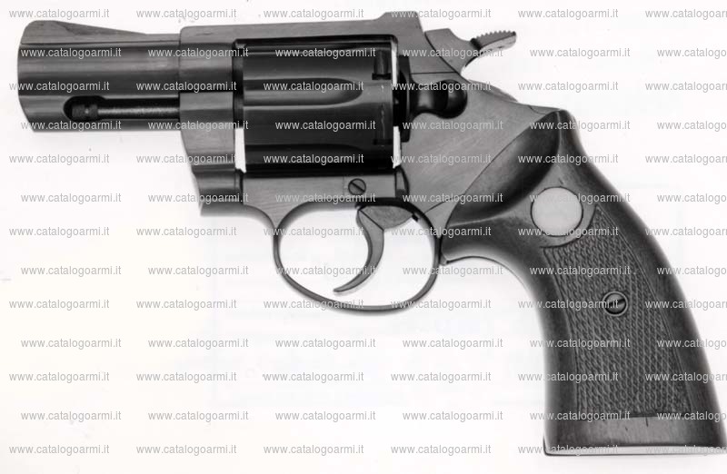 Pistola A. Uberti modello D. A. 81 (3063)