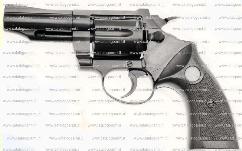 Pistola A. Uberti modello Inspector (3527)