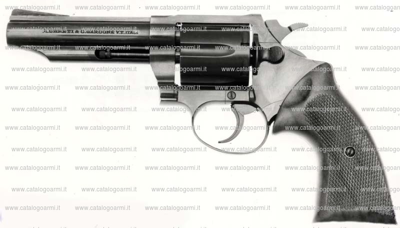 Pistola A. Uberti modello Inspector (3530)