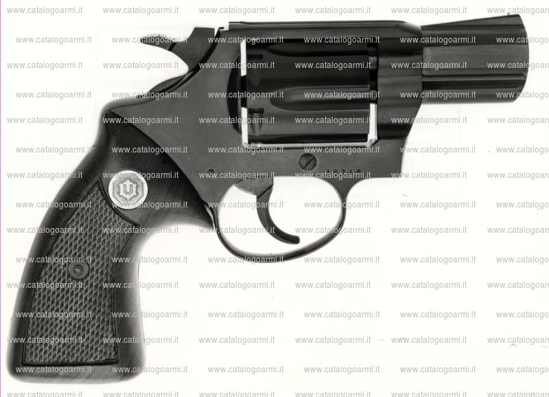 Pistola A. Uberti modello Inspector (3694)