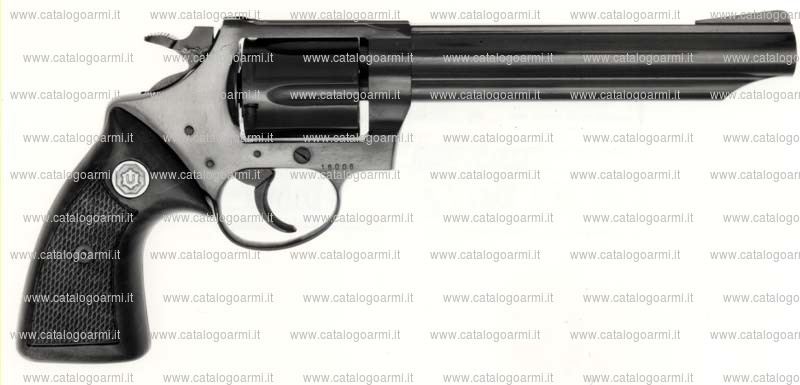 Pistola A. Uberti modello Inspector (3696)