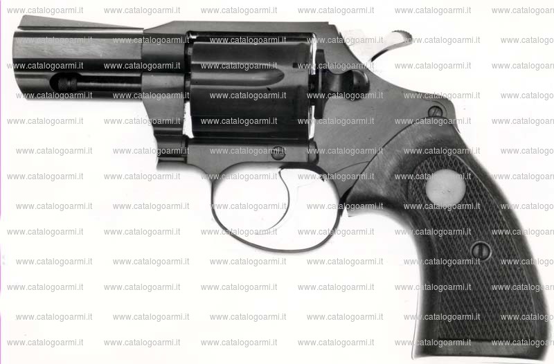 Pistola A. Uberti modello Inspector (4001)